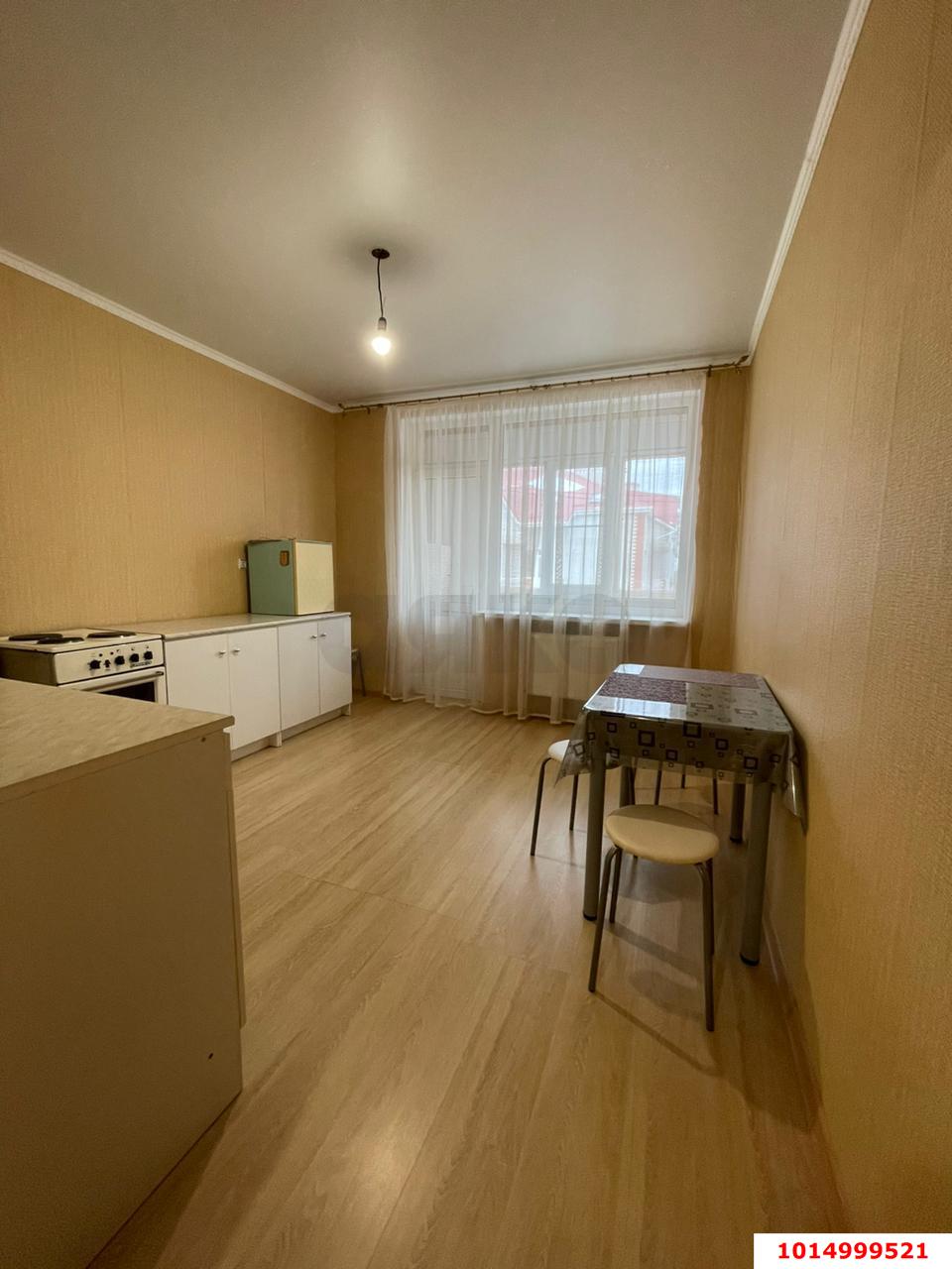 Фото №2: 1-комнатная квартира 42 м² - Российский, Прикубанский внутригородской округ, ул. Измаильская, 10