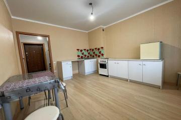 Фото №1: 1-комнатная квартира 38 м² - Российский, мкр. Прикубанский внутригородской округ, ул. Измаильская, 10