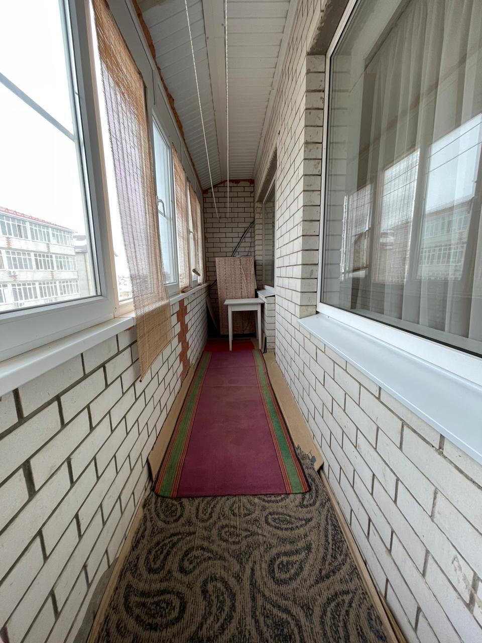 Фото №7: 1-комнатная квартира 42 м² - Российский, мкр. Прикубанский внутригородской округ, ул. Измаильская, 10