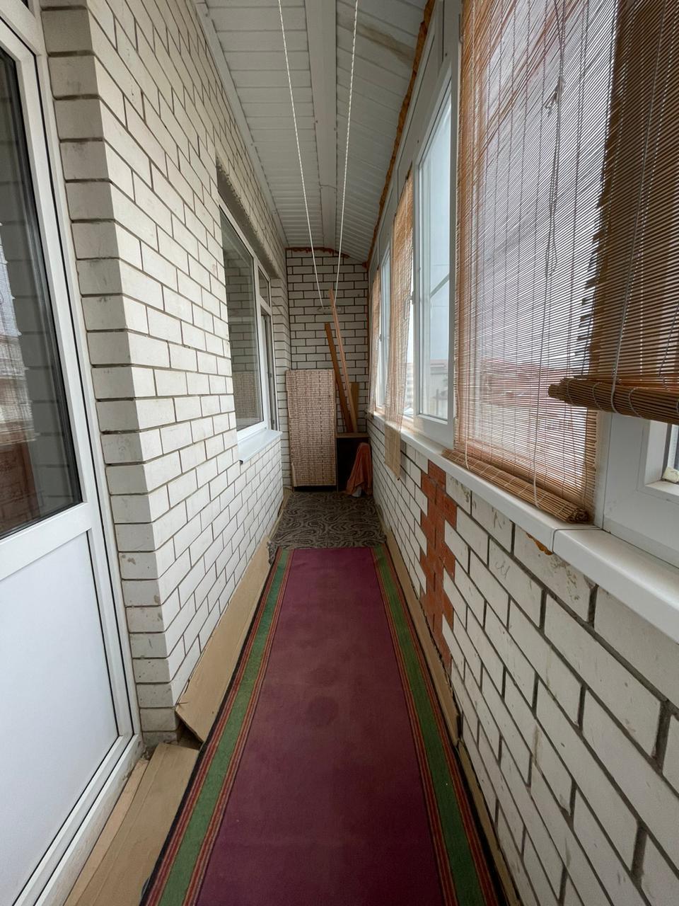 Фото №6: 1-комнатная квартира 42 м² - Российский, мкр. Прикубанский внутригородской округ, ул. Измаильская, 10