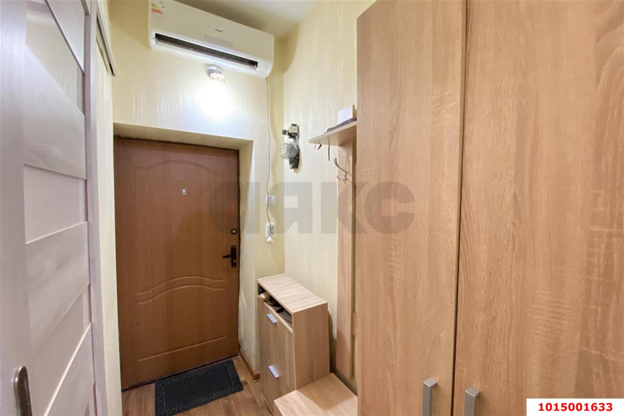 Фото №5: 1-комнатная квартира 28 м² - Краснодар, Центральный, ул. Кирова, 57