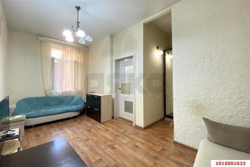 Фото №2: 1-комнатная квартира 28 м² - Краснодар, мкр. Центральный, ул. Кирова, 57