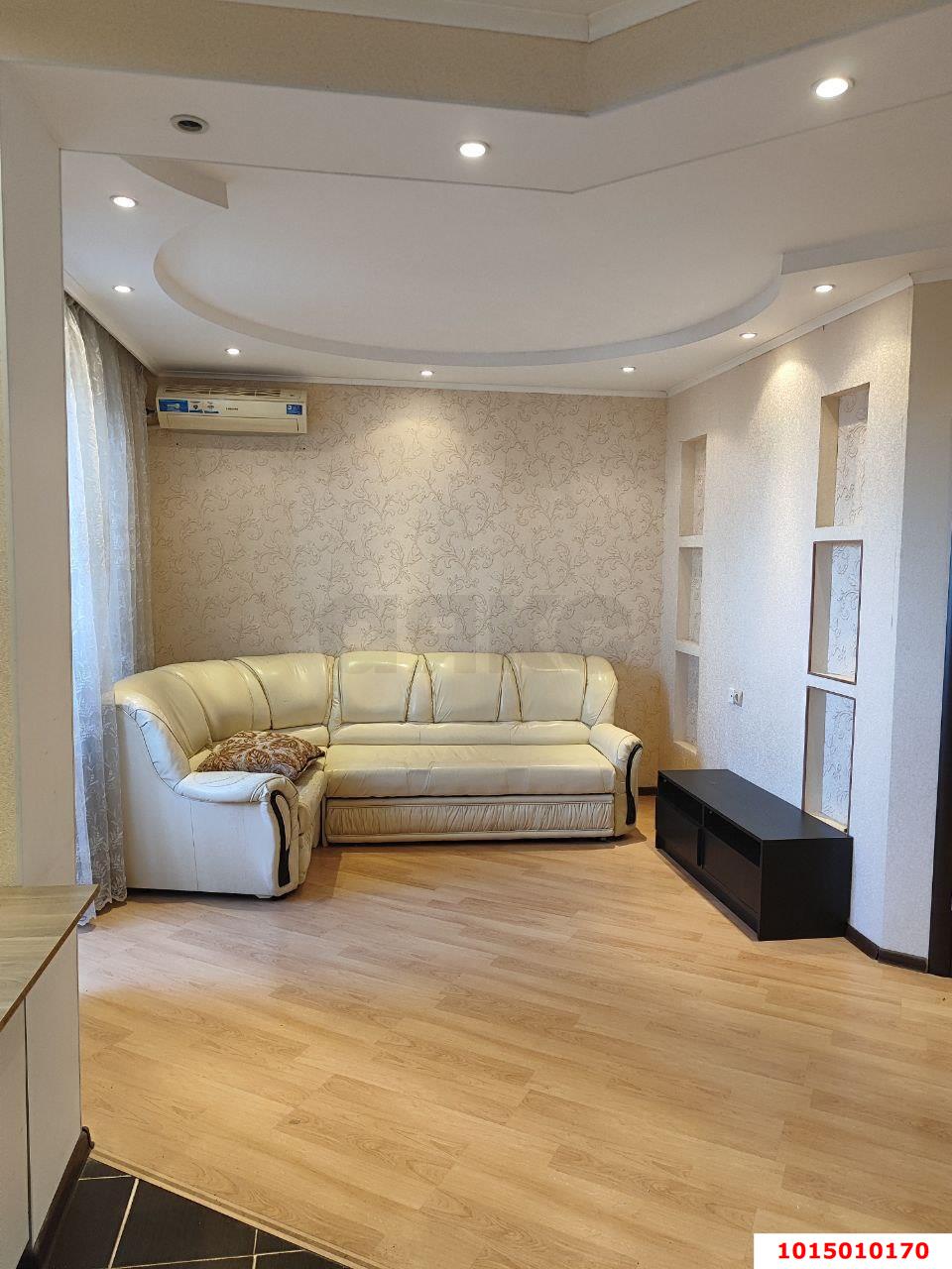 Фото №1: 1-комнатная квартира 39 м² - Краснодар, ЖК Аврора, ул. Гаражная, 67