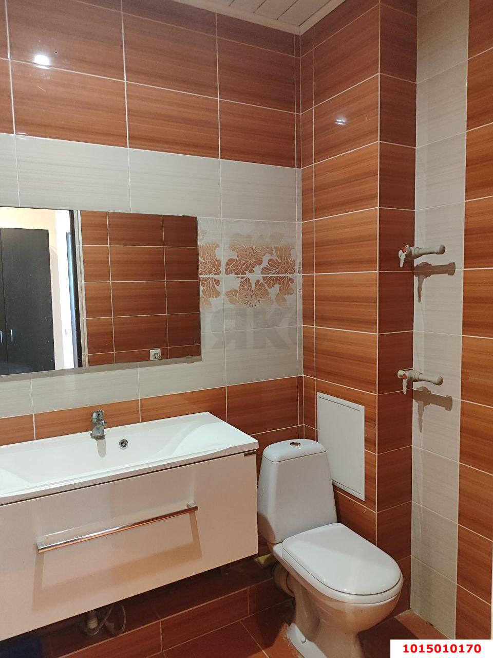 Фото №6: 1-комнатная квартира 39 м² - Краснодар, ЖК Аврора, ул. Гаражная, 67