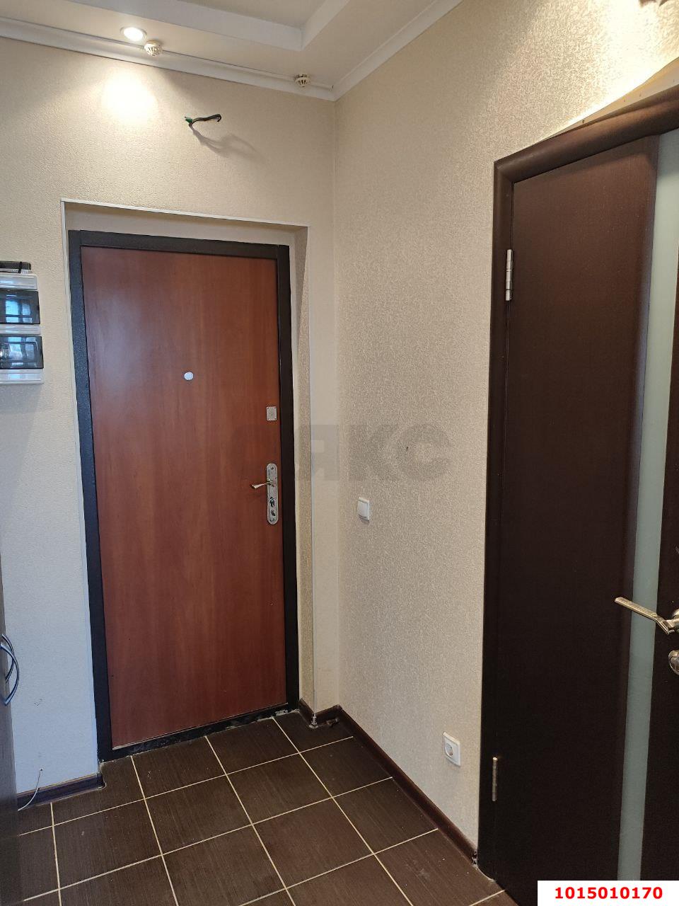 Фото №5: 1-комнатная квартира 39 м² - Краснодар, ЖК Аврора, ул. Гаражная, 67