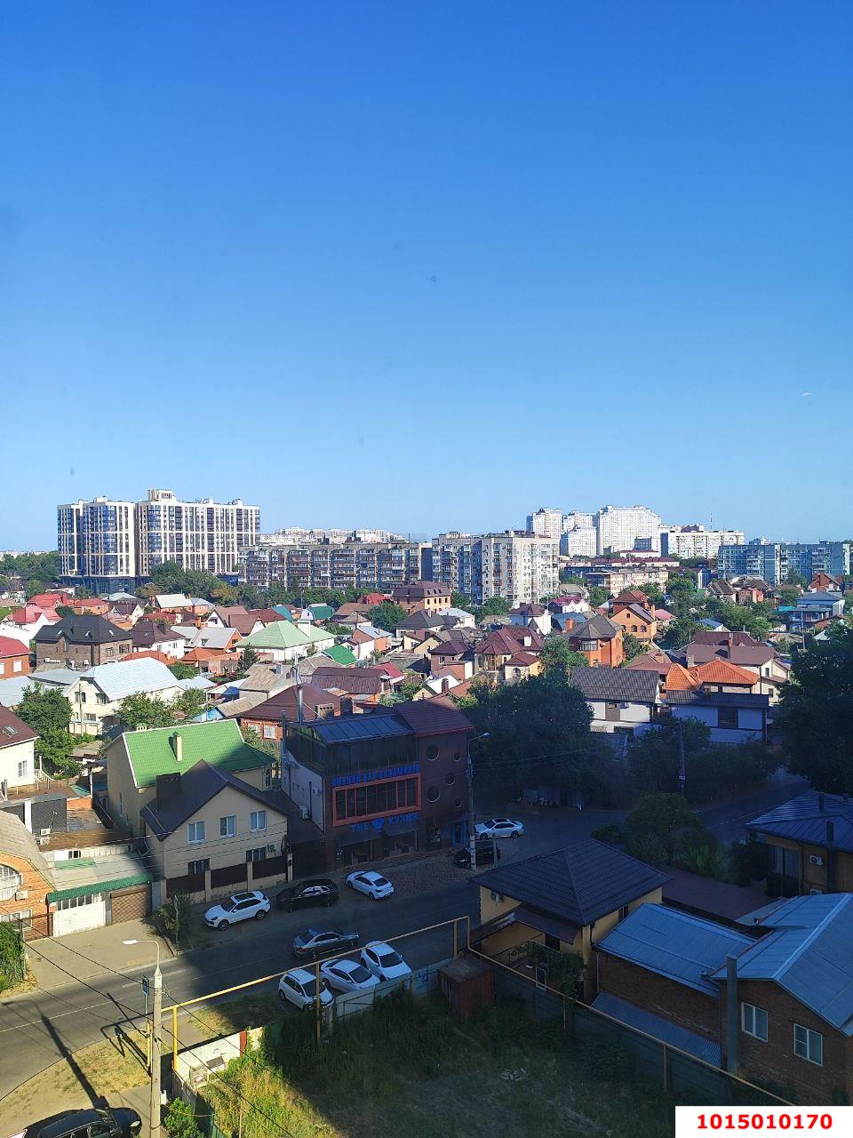 Фото №8: 1-комнатная квартира 39 м² - Краснодар, ЖК Аврора, ул. Гаражная, 67