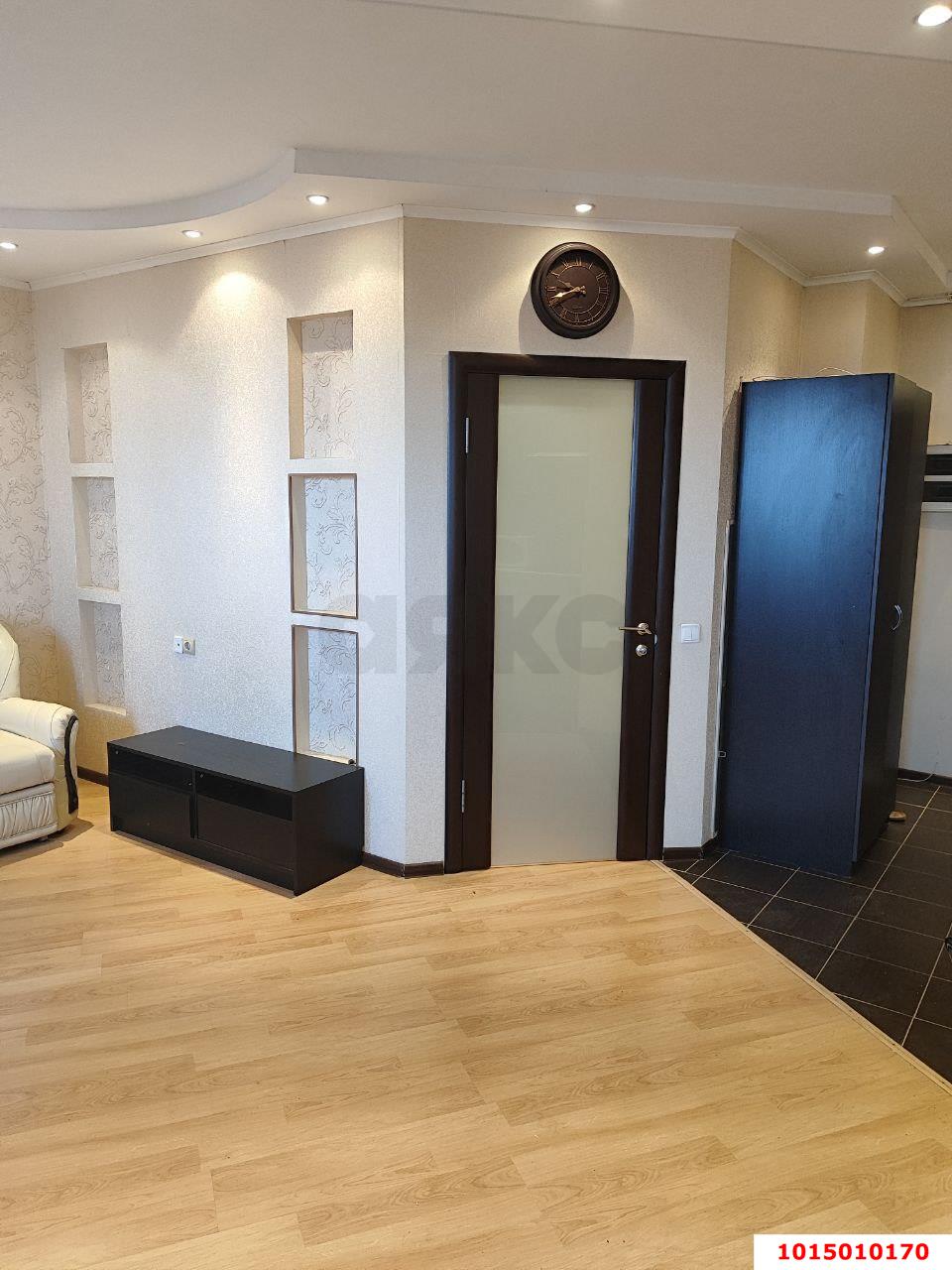 Фото №2: 1-комнатная квартира 39 м² - Краснодар, ЖК Аврора, ул. Гаражная, 67