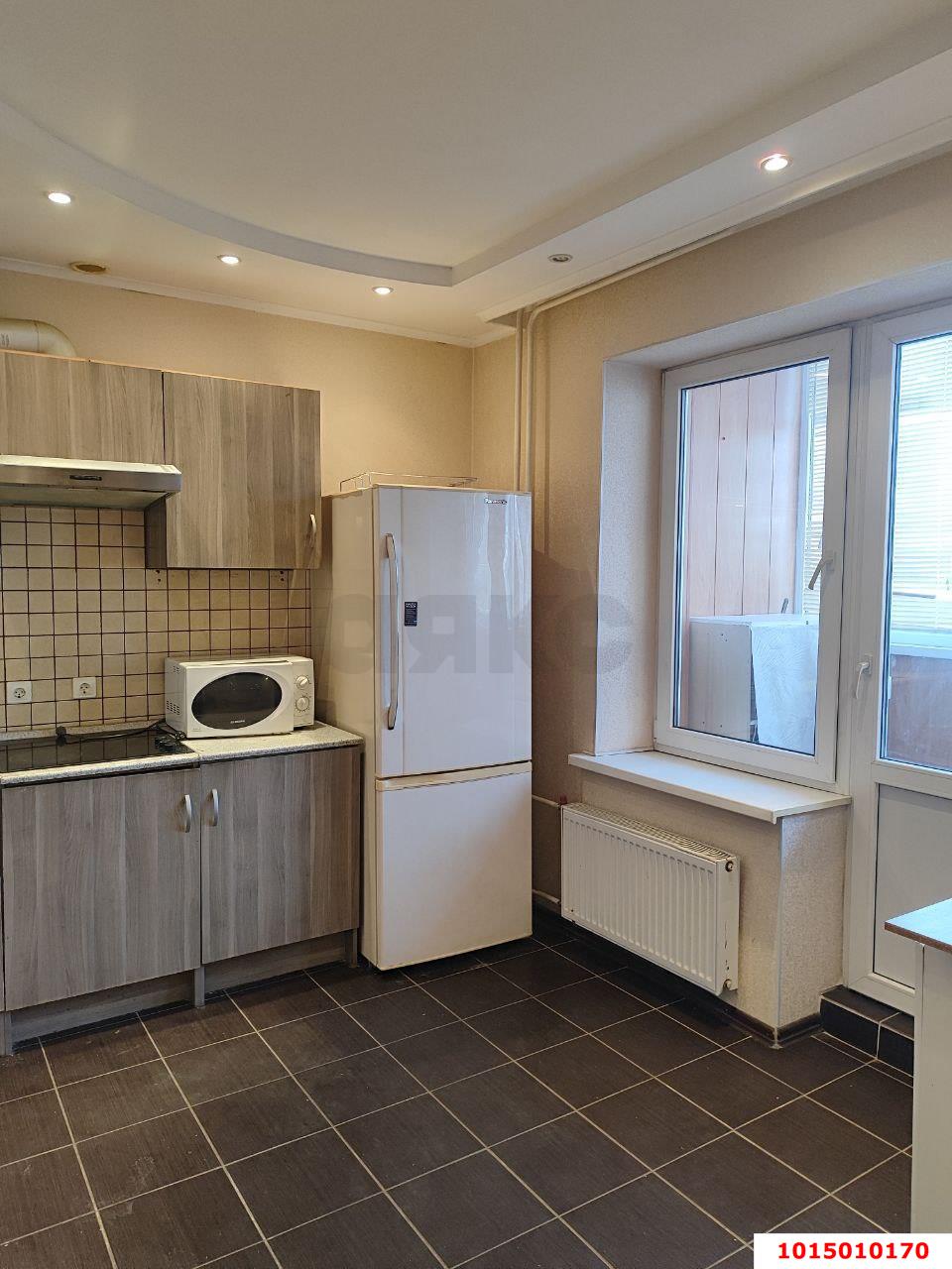 Фото №4: 1-комнатная квартира 39 м² - Краснодар, ЖК Аврора, ул. Гаражная, 67