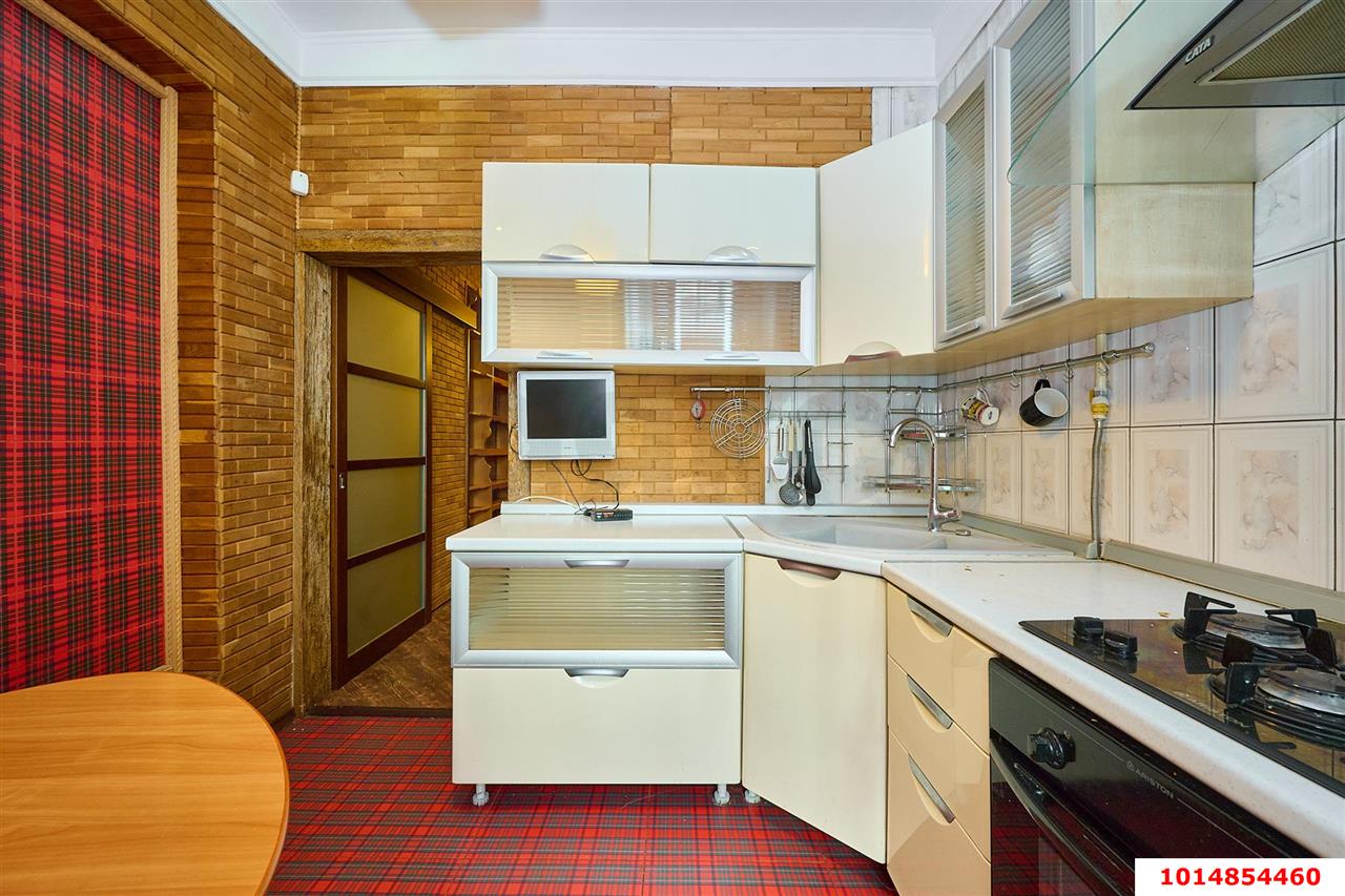 Фото №10: 3-комнатная квартира 101 м² - Краснодар, Центральный, ул. Захарова, 43