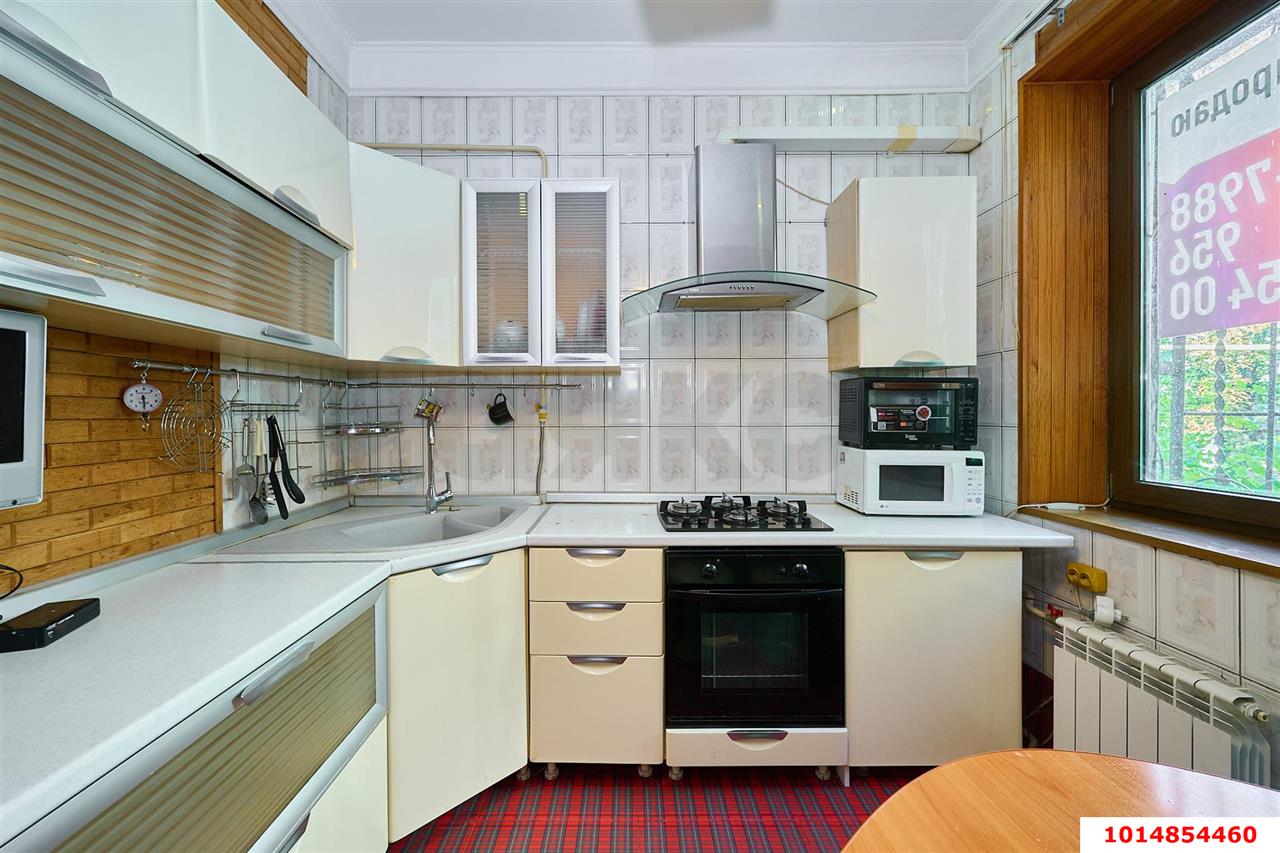 Фото №9: 3-комнатная квартира 101 м² - Краснодар, Центральный, ул. Захарова, 43