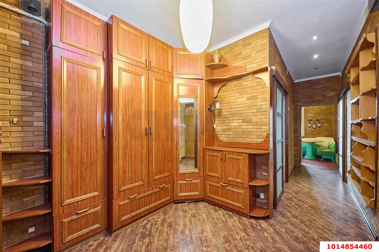 Фото №12: 3-комнатная квартира 101 м² - Краснодар, Центральный, ул. Захарова, 43