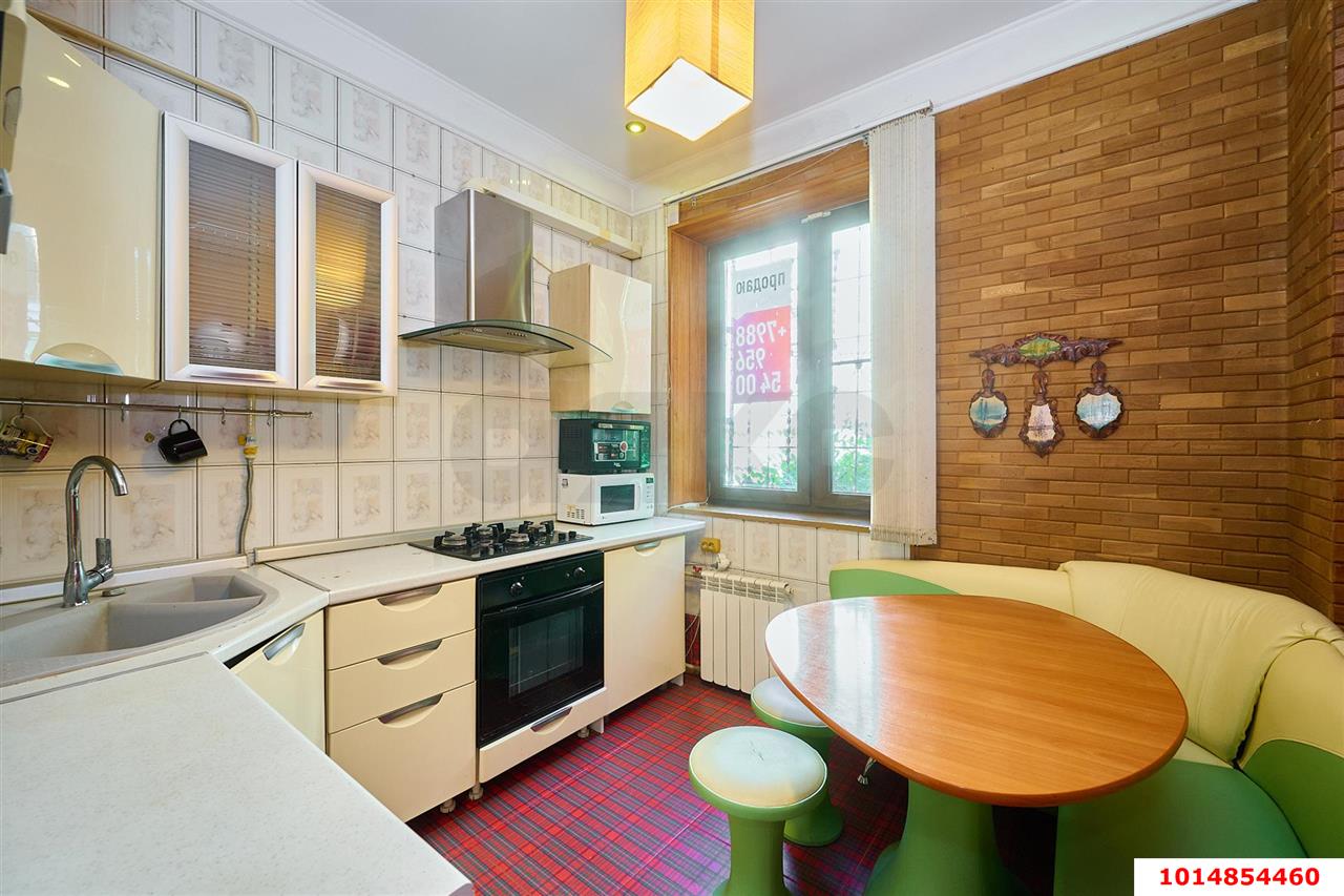 Фото №8: 3-комнатная квартира 101 м² - Краснодар, Центральный, ул. Захарова, 43