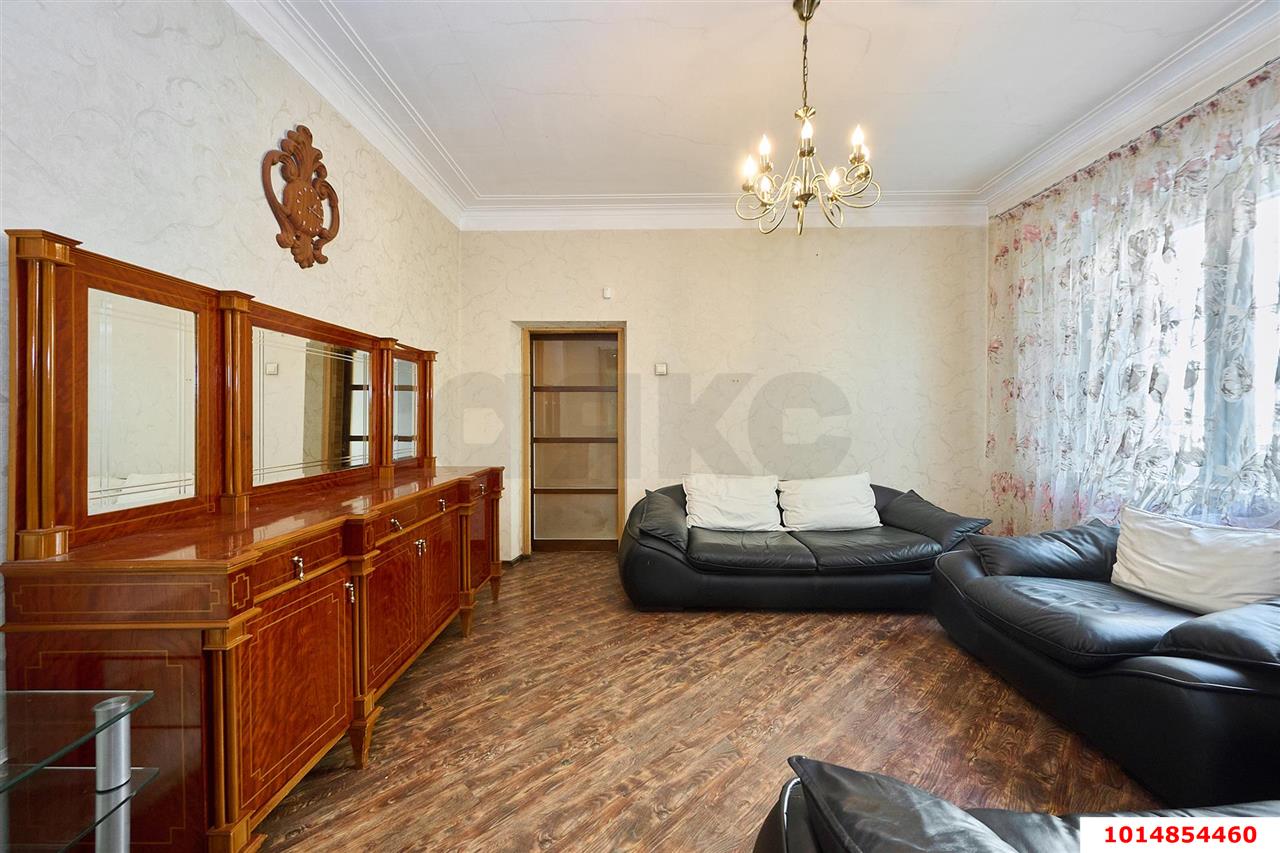 Фото №7: 3-комнатная квартира 101 м² - Краснодар, Центральный, ул. Захарова, 43