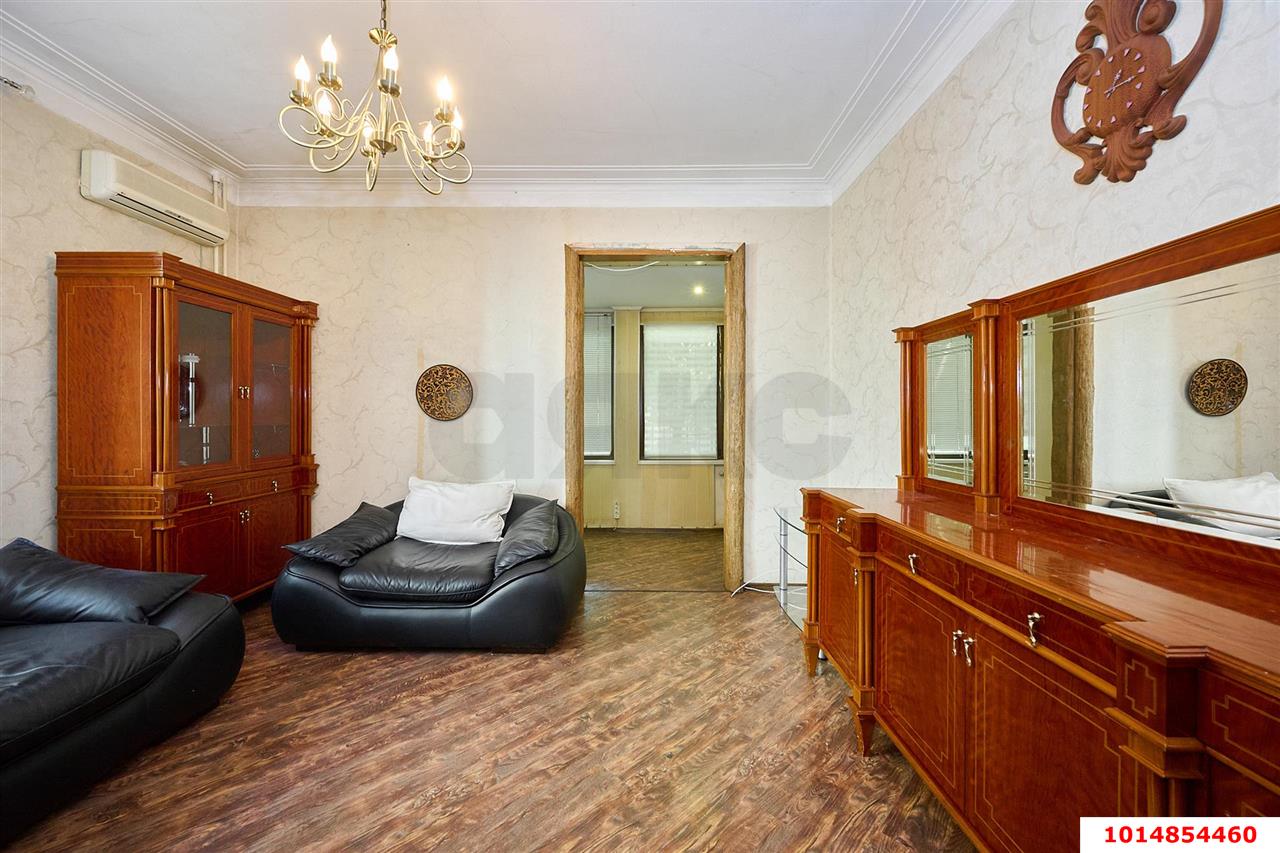 Фото №6: 3-комнатная квартира 101 м² - Краснодар, Центральный, ул. Захарова, 43