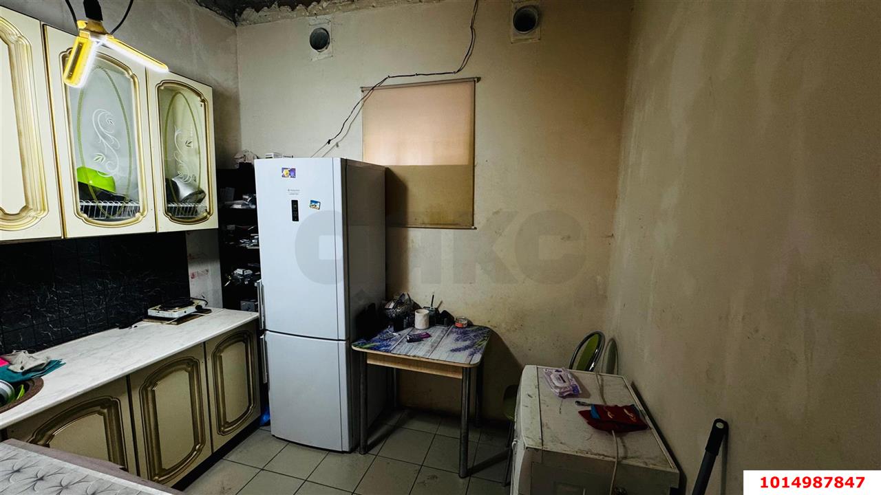 Фото №5: Студия 30 м² - Краснодар, Музыкальный, ул. имени Сергея Есенина, 82/5