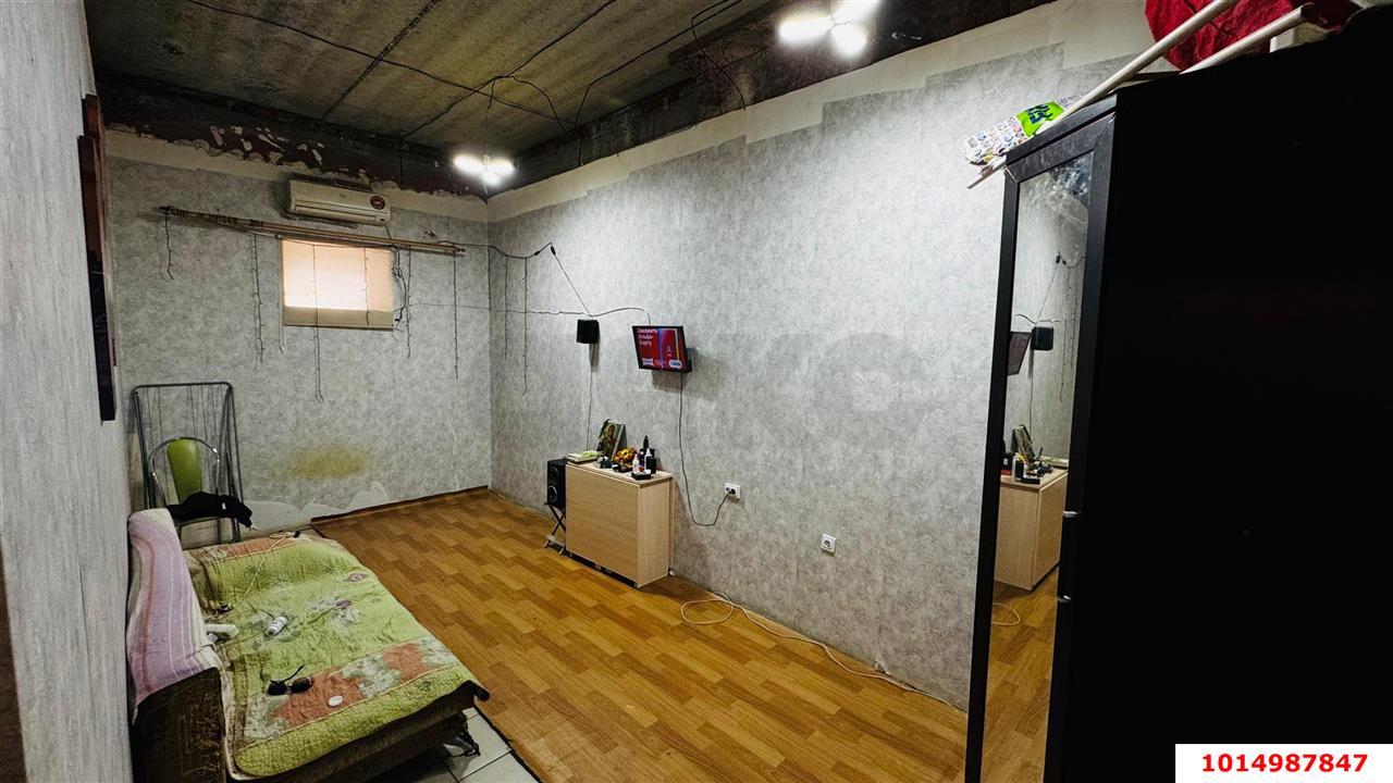 Фото №3: Студия 30 м² - Краснодар, Музыкальный, ул. имени Сергея Есенина, 82/5