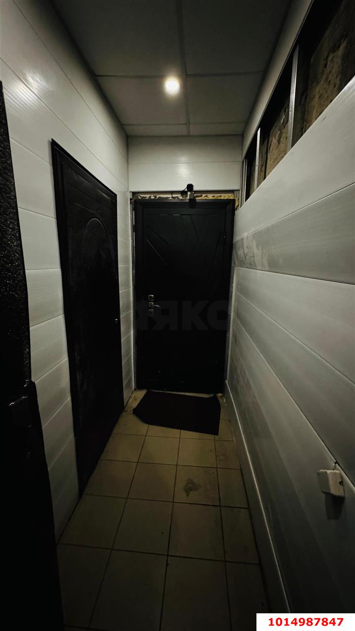 Фото №10: Студия 30 м² - Краснодар, Музыкальный, ул. имени Сергея Есенина, 82/5