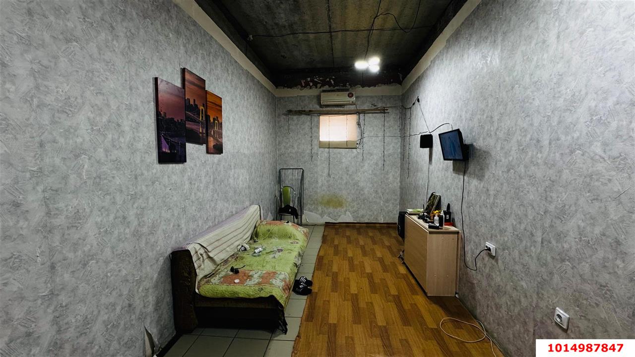 Фото №1: Студия 30 м² - Краснодар, Музыкальный, ул. имени Сергея Есенина, 82/5