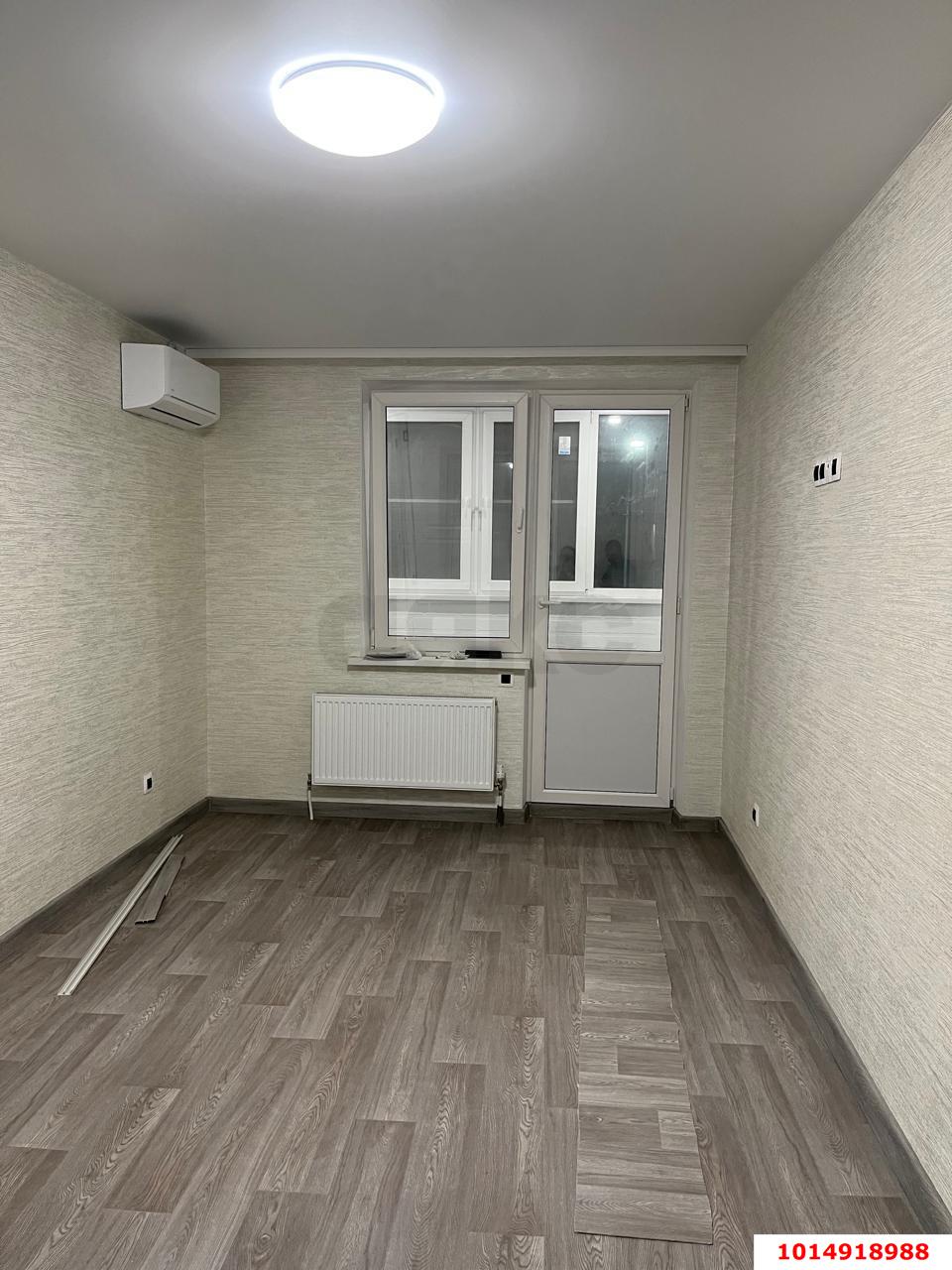 Фото №1: 1-комнатная квартира 36 м² - Краснодар, жилой комплекс Движение, 