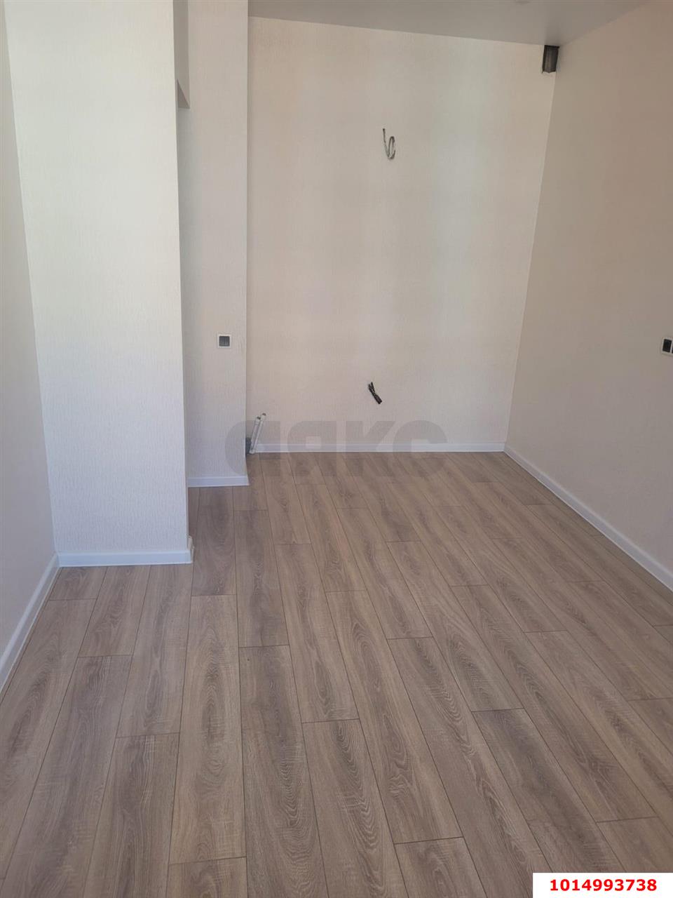 Фото №1: 1-комнатная квартира 38 м² - Краснодар, ЖК Акварели-2, ул. Тепличная, 62/1к3