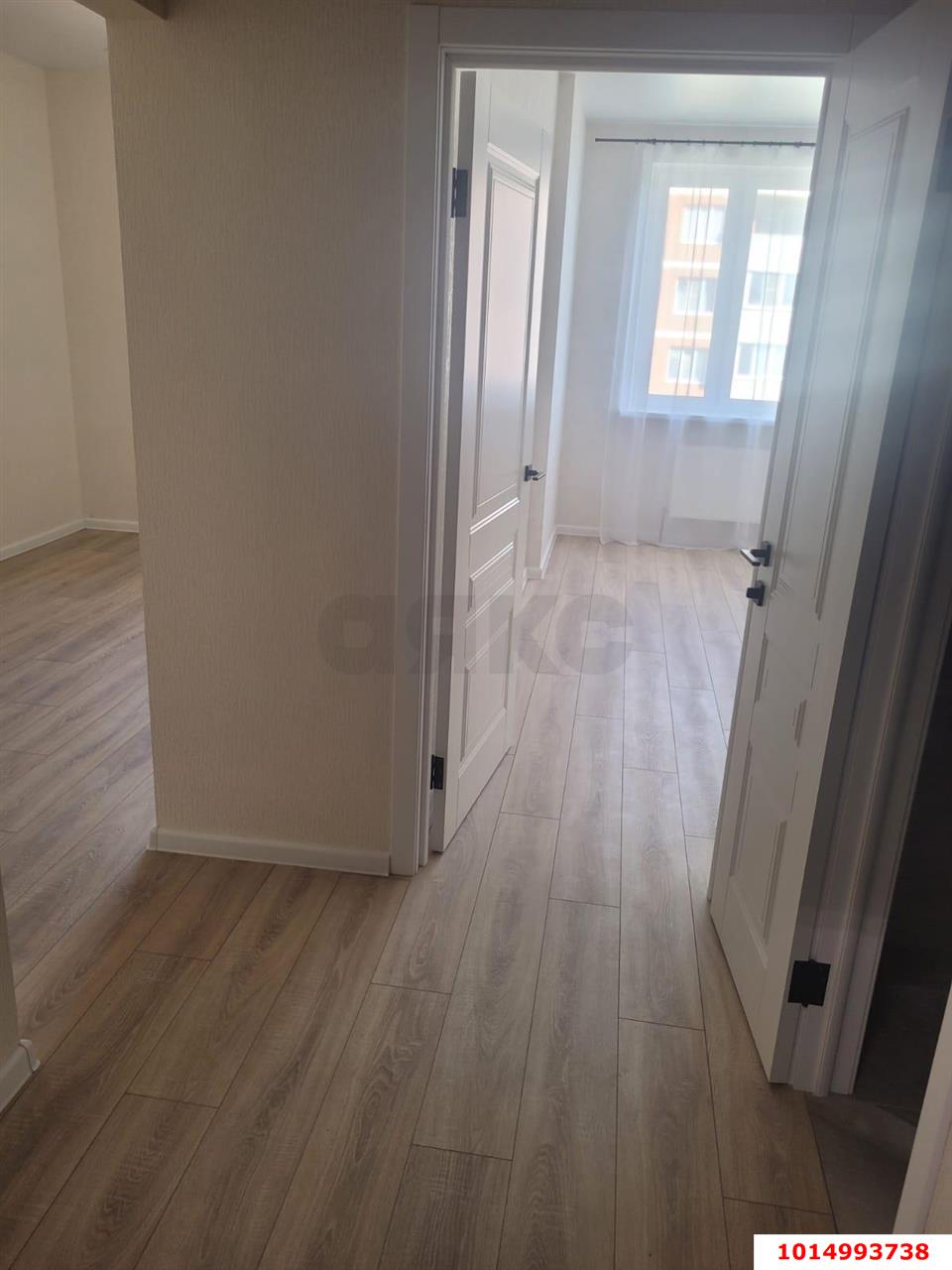 Фото №2: 1-комнатная квартира 38 м² - Краснодар, ЖК Акварели-2, ул. Тепличная, 62/1к3