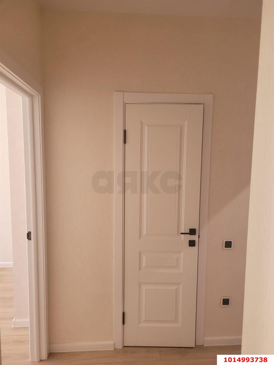 Фото №7: 1-комнатная квартира 38 м² - Краснодар, ЖК Акварели-2, ул. Тепличная, 62/1к3