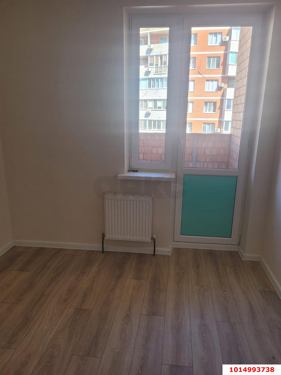 Фото №6: 1-комнатная квартира 38 м² - Краснодар, ЖК Акварели-2, ул. Тепличная, 62/1к3