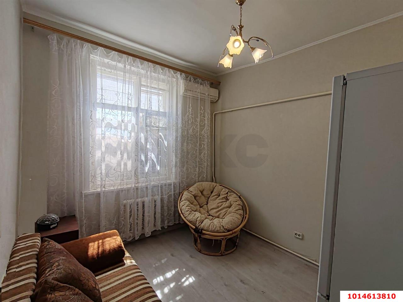 Фото №4: 2-комнатная квартира 32 м² - Краснодар, Центральный, ул. Гоголя, 42