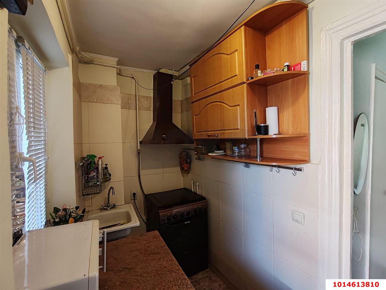 Фото №8: 2-комнатная квартира 32 м² - Краснодар, Западный внутригородской округ, мкр. Центральный, ул. Гоголя, 42