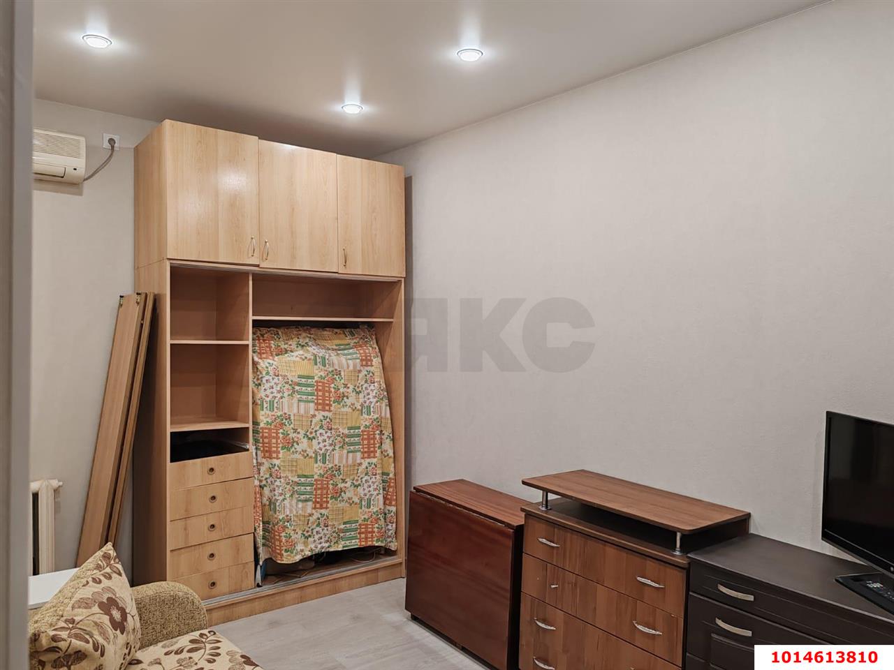 Фото №3: 2-комнатная квартира 32 м² - Краснодар, Западный внутригородской округ, мкр. Центральный, ул. Гоголя, 42