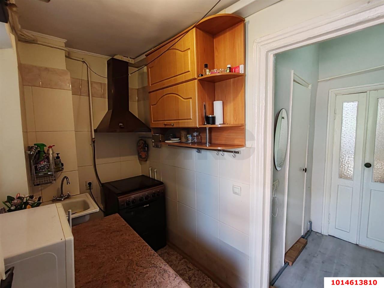 Фото №9: 2-комнатная квартира 32 м² - Краснодар, Западный внутригородской округ, мкр. Центральный, ул. Гоголя, 42