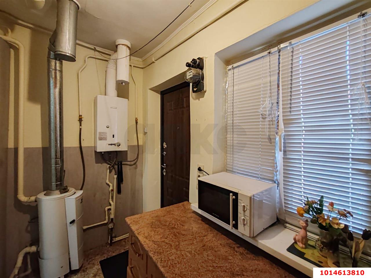 Фото №10: 2-комнатная квартира 32 м² - Краснодар, Западный внутригородской округ, мкр. Центральный, ул. Гоголя, 42