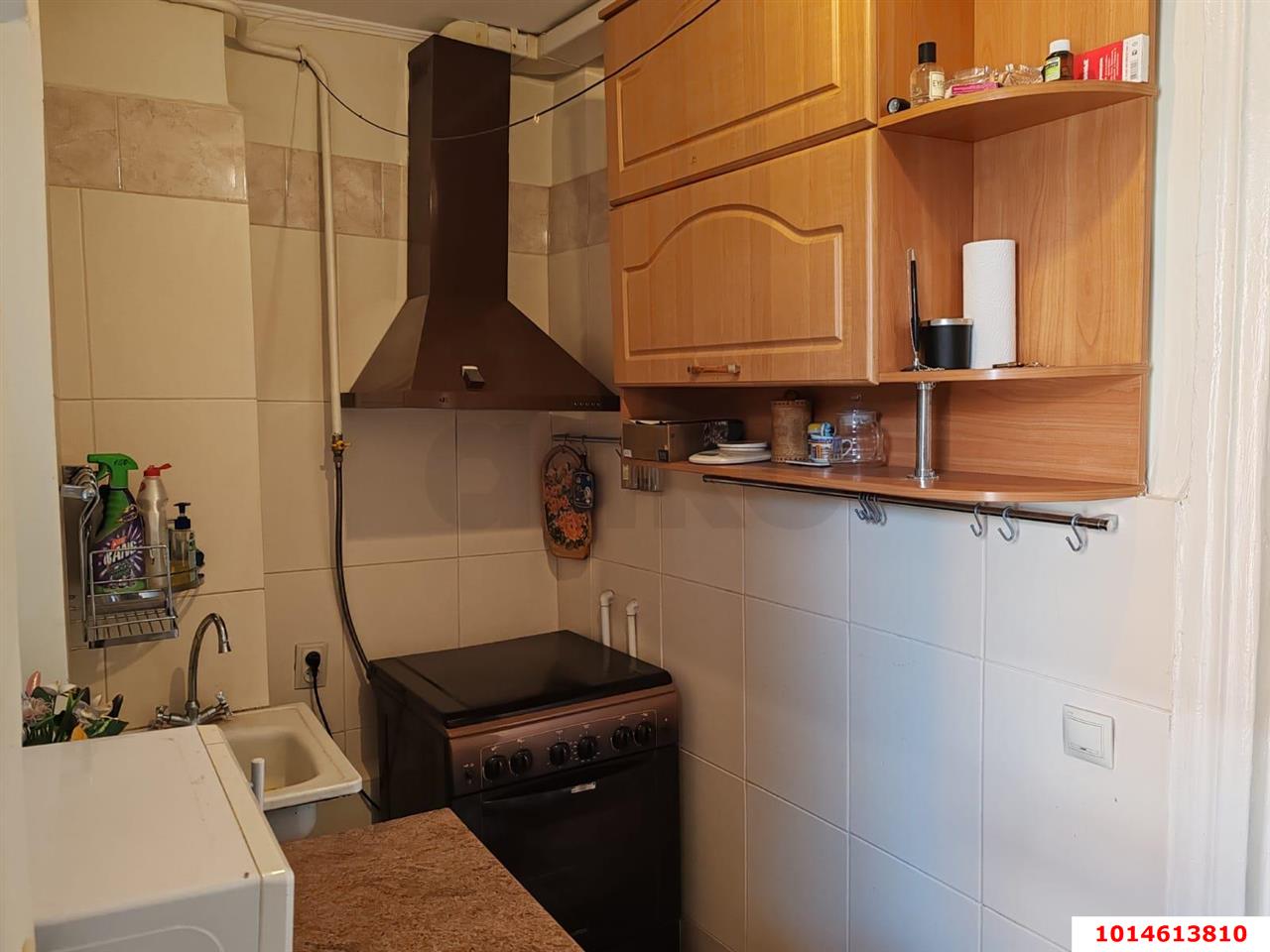 Фото №7: 2-комнатная квартира 32 м² - Краснодар, Западный внутригородской округ, мкр. Центральный, ул. Гоголя, 42