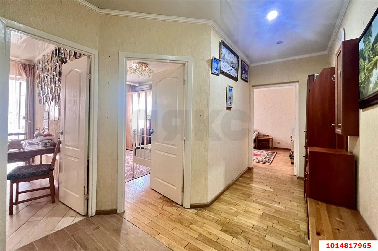 Фото №7: 2-комнатная квартира 54 м² - Краснодар, Восточно-Кругликовский, ул. Героя А.А. Аверкиева, 6