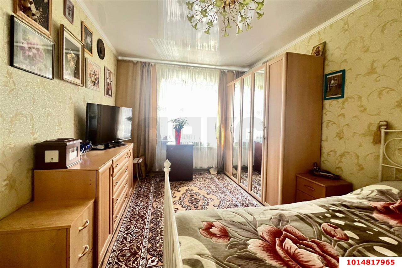 Фото №4: 2-комнатная квартира 54 м² - Краснодар, Восточно-Кругликовский, ул. Героя А.А. Аверкиева, 6