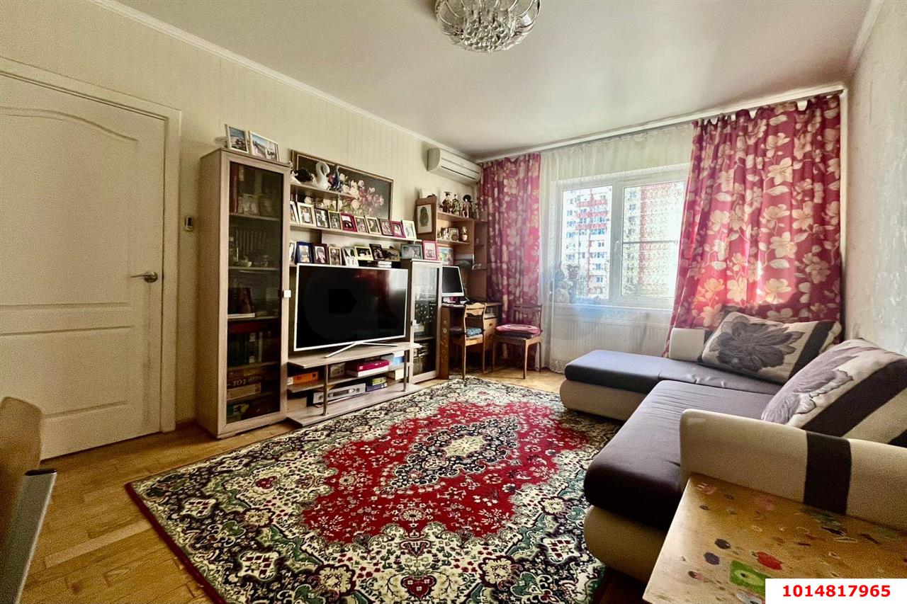 Фото №3: 2-комнатная квартира 54 м² - Краснодар, Восточно-Кругликовский, ул. Героя А.А. Аверкиева, 6