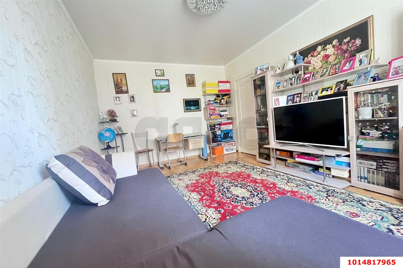 Фото №5: 2-комнатная квартира 54 м² - Краснодар, Восточно-Кругликовский, ул. Героя А.А. Аверкиева, 6