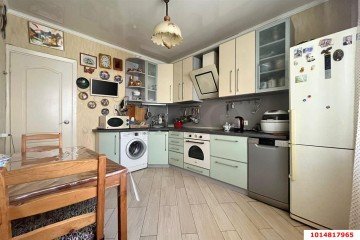 Фото №2: 2-комнатная квартира 54 м² - Краснодар, мкр. Восточно-Кругликовский, ул. Героя А.А. Аверкиева, 6