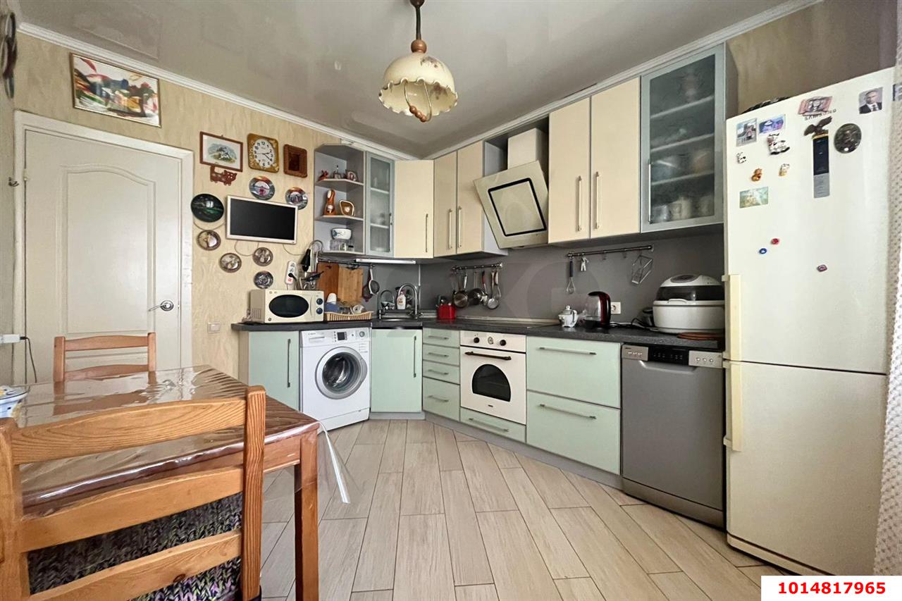 Фото №2: 2-комнатная квартира 54 м² - Краснодар, Восточно-Кругликовский, ул. Героя А.А. Аверкиева, 6