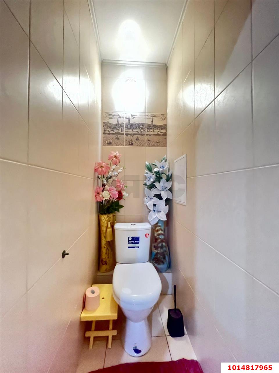 Фото №9: 2-комнатная квартира 54 м² - Краснодар, Восточно-Кругликовский, ул. Героя А.А. Аверкиева, 6