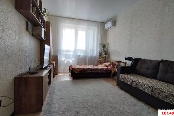 Фото №3: 1-комнатная квартира 45 м² - Краснодар, мкр. Гидростроителей, ул. имени Снесарева, 10/1