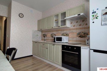 Фото №2: 1-комнатная квартира 45 м² - Краснодар, мкр. жилой комплекс 7 Вершин, ул. имени Снесарева, 10/1