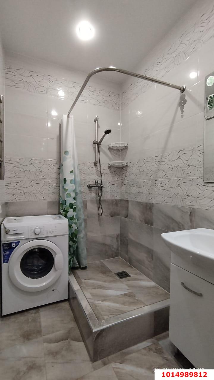 Фото №6: 1-комнатная квартира 45 м² - Краснодар, Карасунский внутригородской округ, жилой комплекс 7 Вершин, мкр. Гидростроителей, ул. имени Снесарева, 10/1