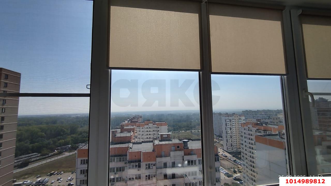 Фото №10: 1-комнатная квартира 45 м² - Краснодар, жилой комплекс 7 Вершин, ул. имени Снесарева, 10/1