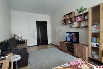 Фото №4: 1-комнатная квартира 45 м² - Краснодар, мкр. жилой комплекс 7 Вершин, ул. имени Снесарева, 10/1