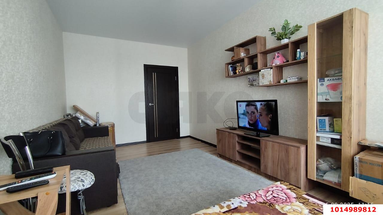 Фото №4: 1-комнатная квартира 45 м² - Краснодар, жилой комплекс 7 Вершин, ул. имени Снесарева, 10/1