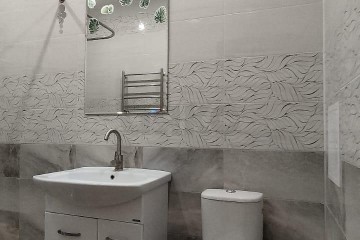 Фото №5: 1-комнатная квартира 39 м² - Краснодар, мкр. жилой комплекс 7 Вершин, ул. имени Снесарева, 10/1