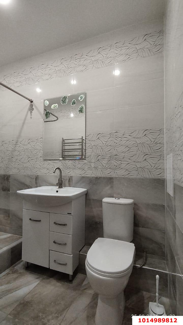 Фото №5: 1-комнатная квартира 45 м² - Краснодар, Карасунский внутригородской округ, жилой комплекс 7 Вершин, мкр. Гидростроителей, ул. имени Снесарева, 10/1