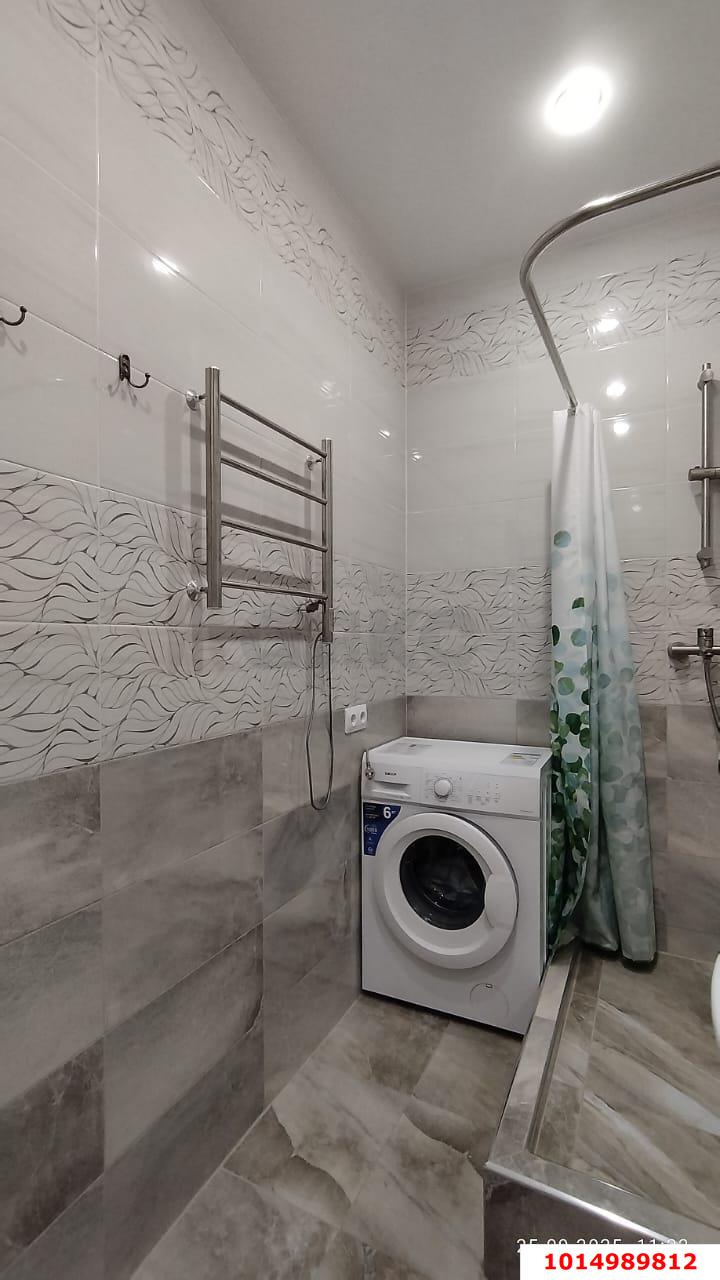 Фото №7: 1-комнатная квартира 45 м² - Краснодар, жилой комплекс 7 Вершин, ул. имени Снесарева, 10/1