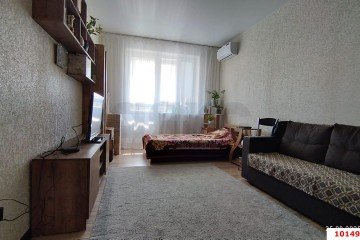 Фото №3: 1-комнатная квартира 45 м² - Краснодар, мкр. жилой комплекс 7 Вершин, ул. имени Снесарева, 10/1